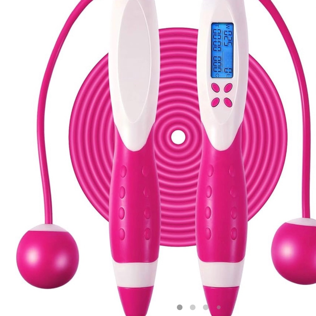 Electronic Counting Jump Rope, Jump Rope